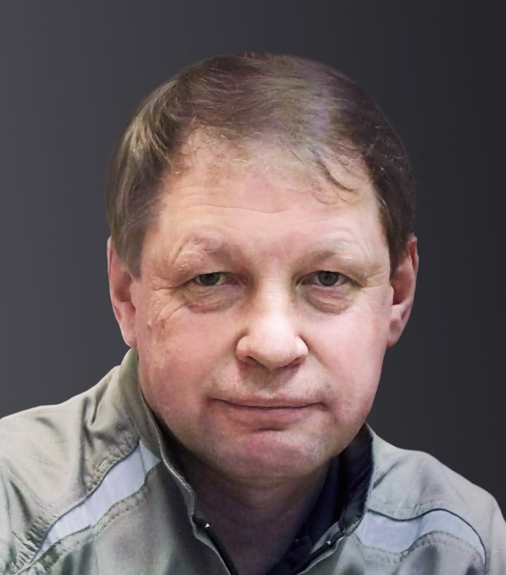 Александр Огнев